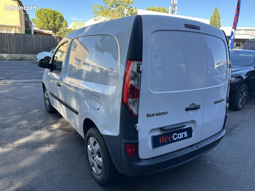 Renault kangoo fourgon 1.5 bluedci 95 extra rlink (image 16)