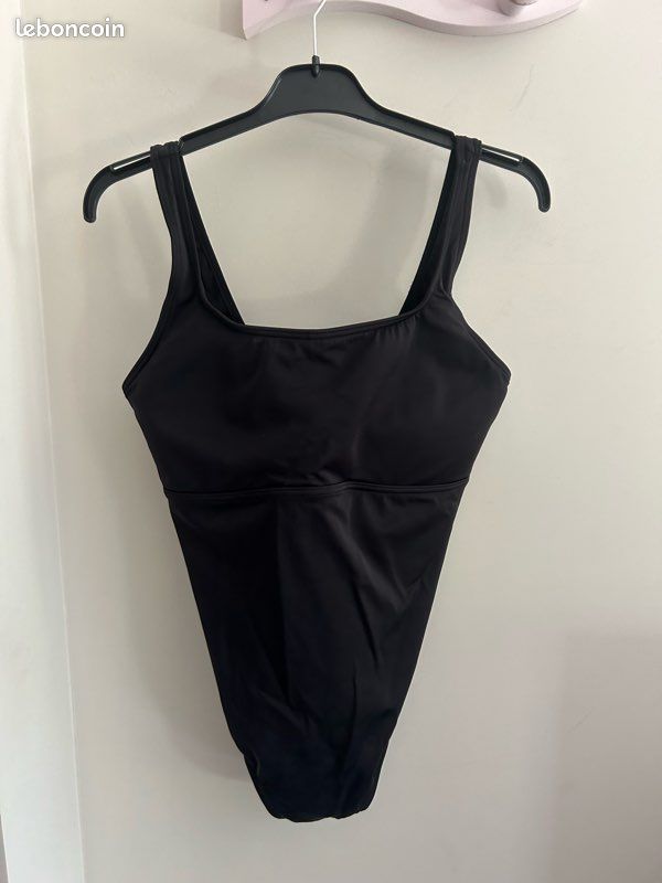 Maillot de bain une pièce nabaiji pour femme taille 40/L/42/XL (image 1)