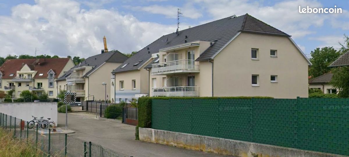Appartement 2 pièces 49 m² · à Hésingue · 49 m² · 175 000 €