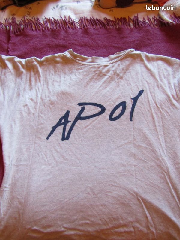 T-shirt prost gp (image 2)