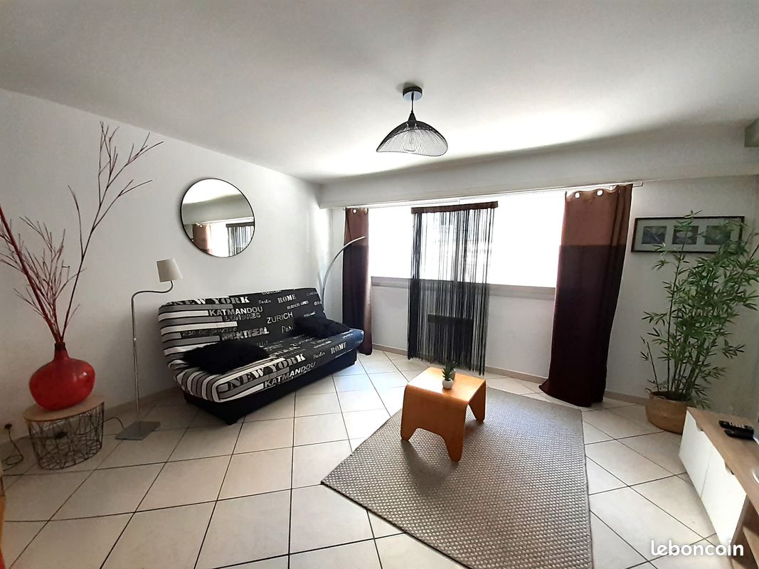 Appartement 2 pièces 45 m² · à Biarritz · 45 m² · 695 €