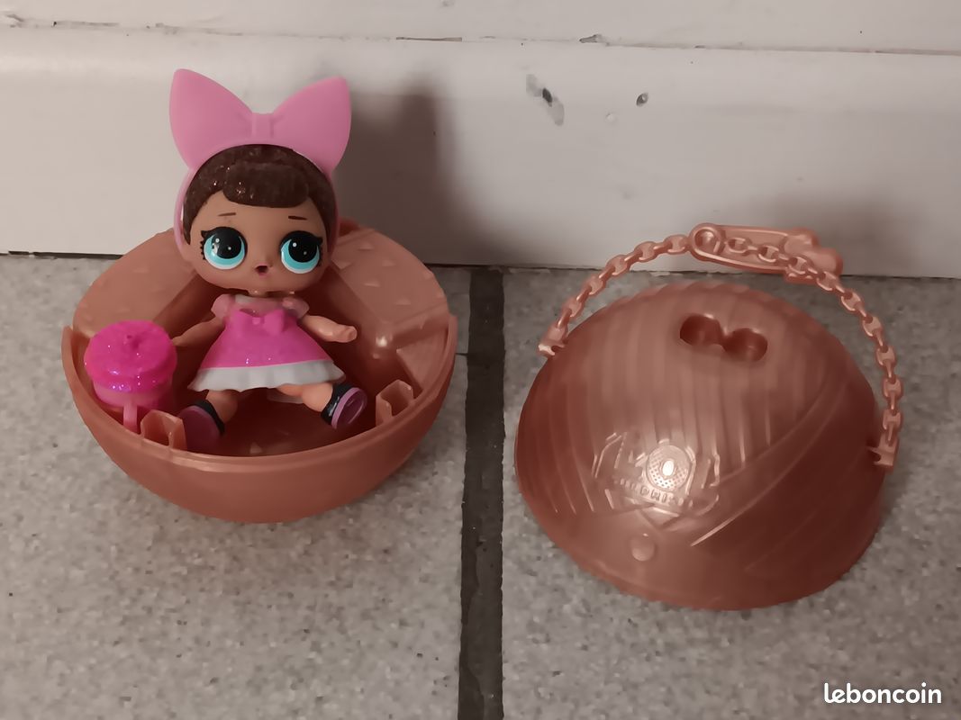 Pink Lol Glitter Series Fancy Pink Lol Fancy Glitter Lol Surprise