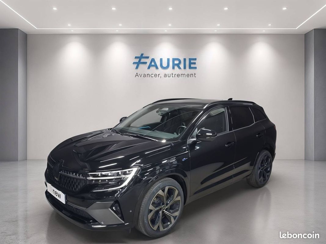 RENAULT Austral E-Tech hybrid 200 Iconic esprit Alpine (image 1)