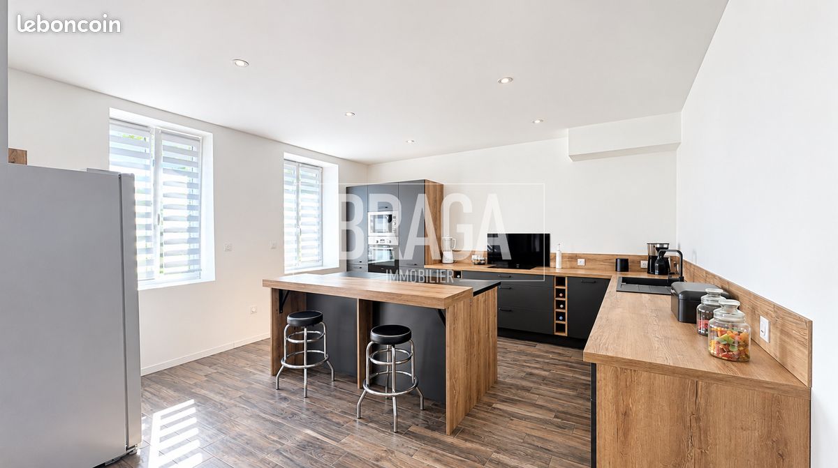 Maison 4 pièces 155 m² · à Isques · 155 m² · 264 900 €