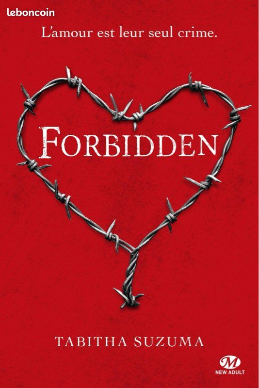 Forbidden - Tabitha suzuma (image 4)