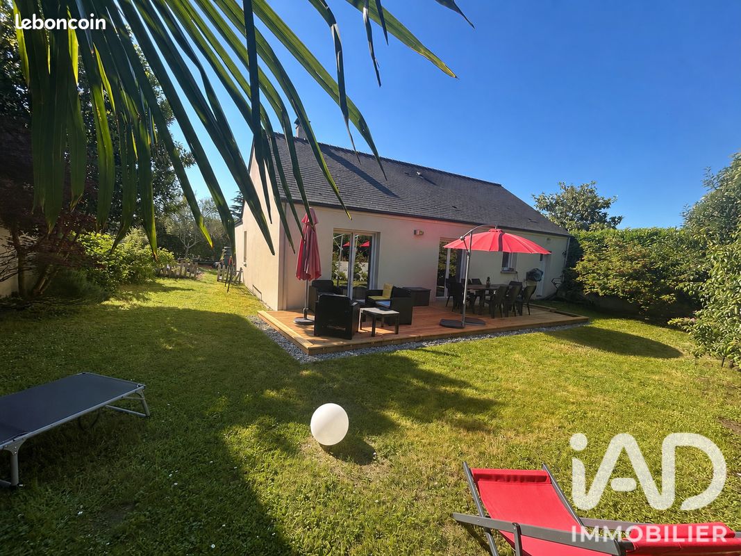 Maison 5 pièces 107 m² · à Petit-Mars · 107 m² · 308 000 €