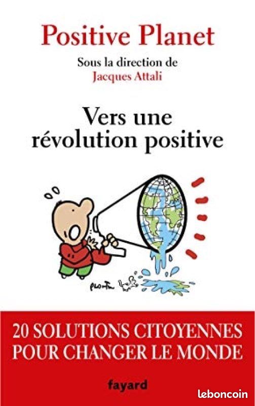 Lot de deux livres Jacques Attali (image 2)