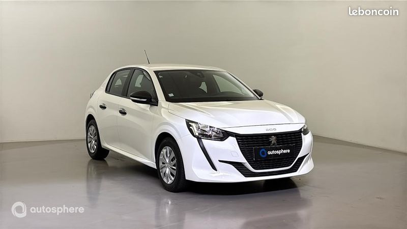 Peugeot 208 1.2 PureTech 75ch S&S Like (image 3)