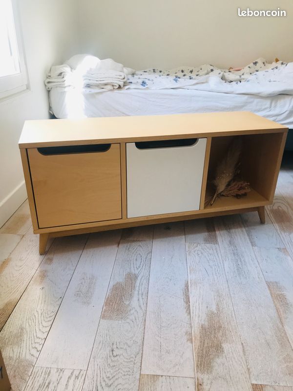 Module De Rangement Bas Meuble de rangement bas - Ameublement
