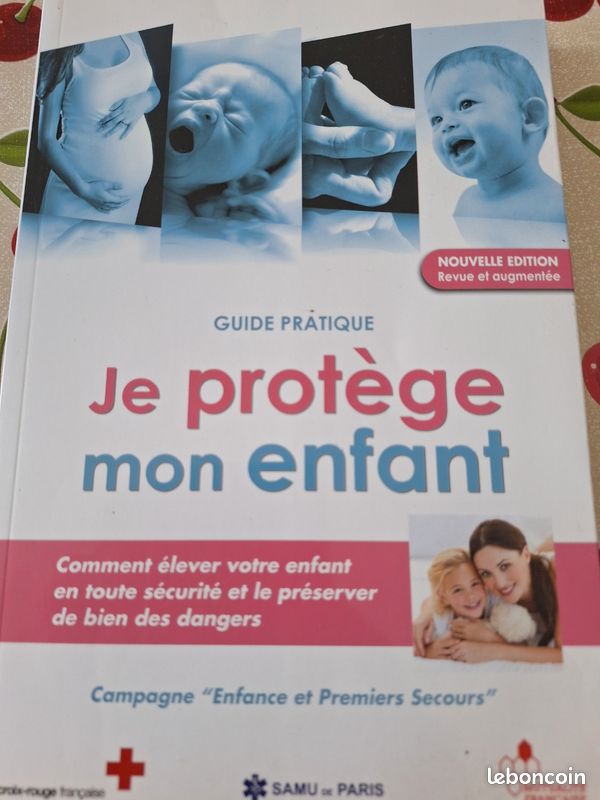 Guide pratique je protège mon enfant (image 1)