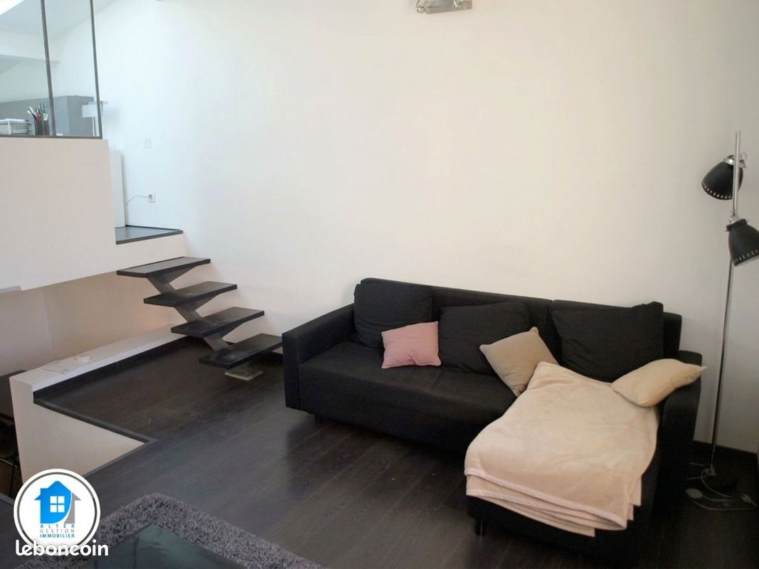 Appartement 2 pièces 38 m² · à Aix-en-Provence · 37,8 m² · 960 €/mois