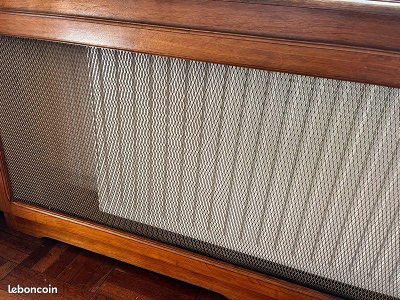 Cache radiateur (image 2)