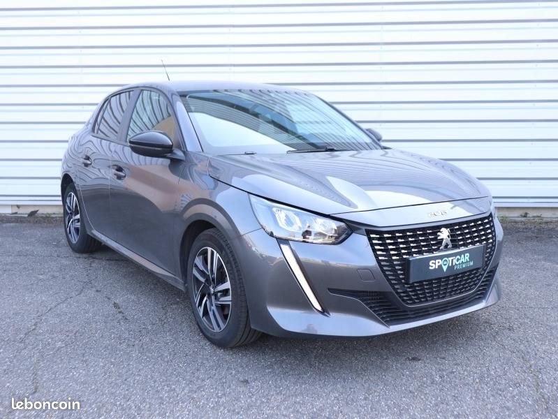 Peugeot 208 1.2 PureTech 100ch S&S Style (image 3)