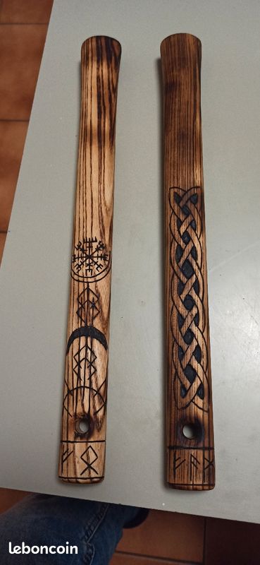 Hache viking (image 4)