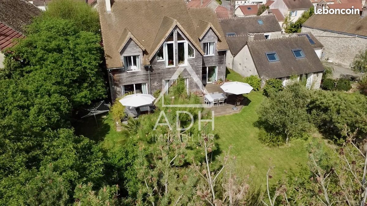 Maison 7 pièces 194 m² · à Mézières-sur-Seine · 194 m² · 578 000 €