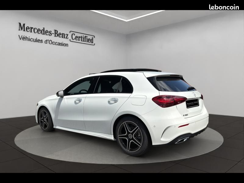 Mercedes-benz Classe A 180 136ch AMG Line 7G-DCT (image 5)
