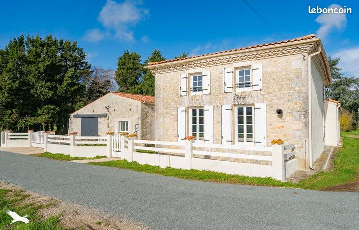 Propriété 5 pièces 136 m²