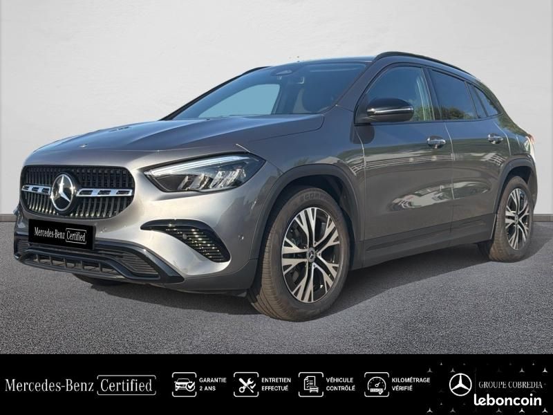 Mercedes-benz GLA 200 d 150ch Progressive Line 8G-DCT (image 1)