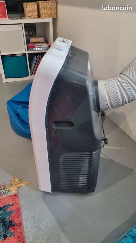 Climatisateur portable Taurus Alpatec AC 351 RVKT (image 2)