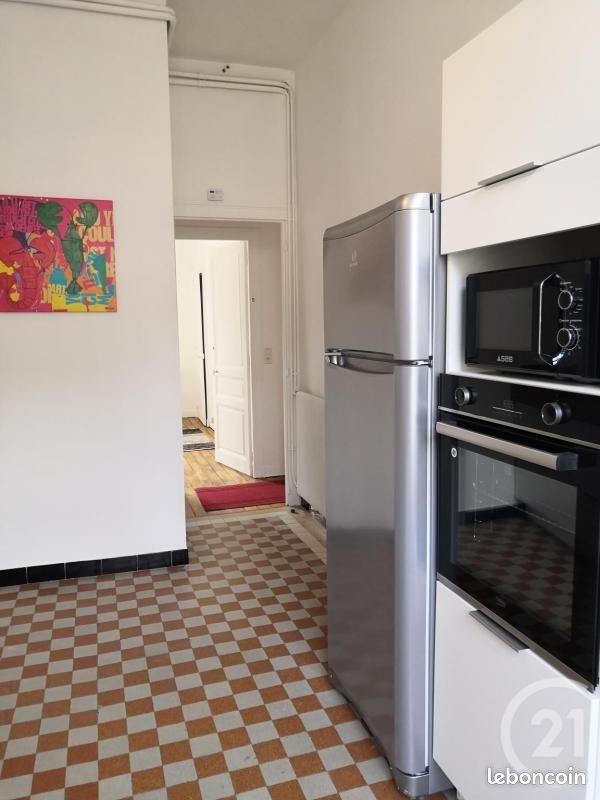 Appartement a louer fougeres - 1 pièce(s) - 12 m2 - Surfyn