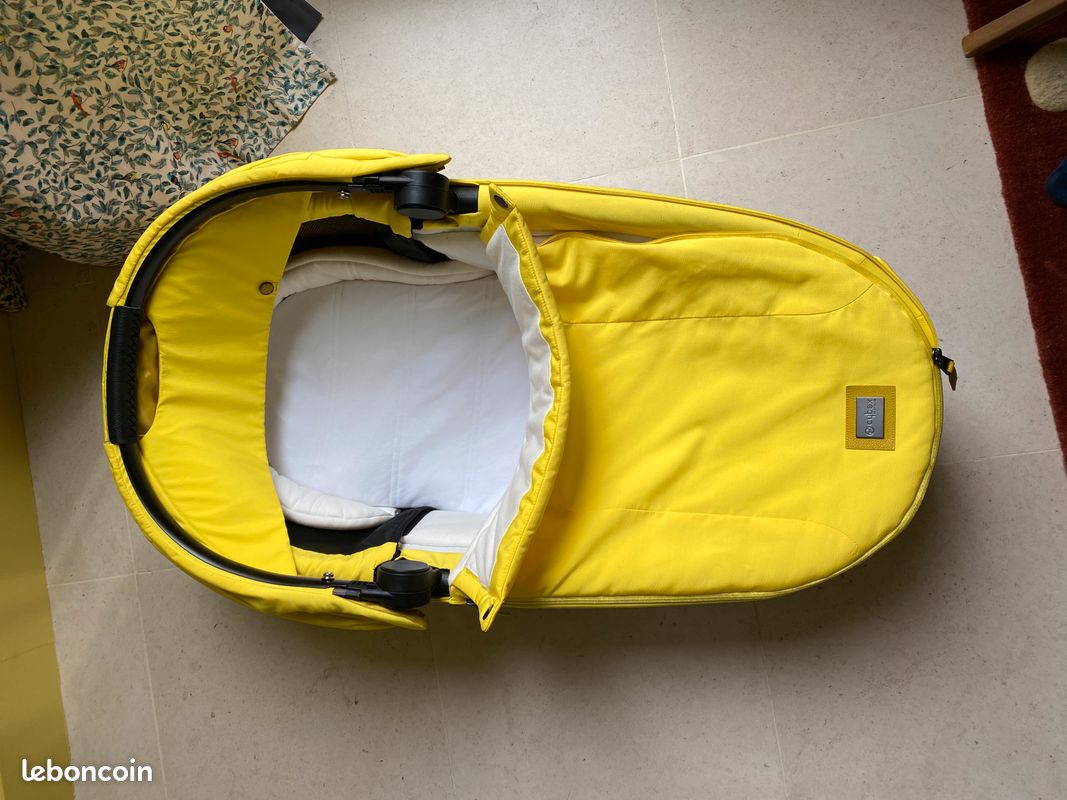 Nacelle Mios Lux Carry Cot de Cybex (image 7)