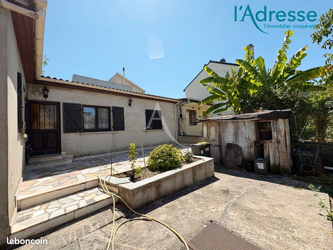 Maison 3 pièces 65 m² · à Noisy-le-Grand · 65 m² · 365 000 €