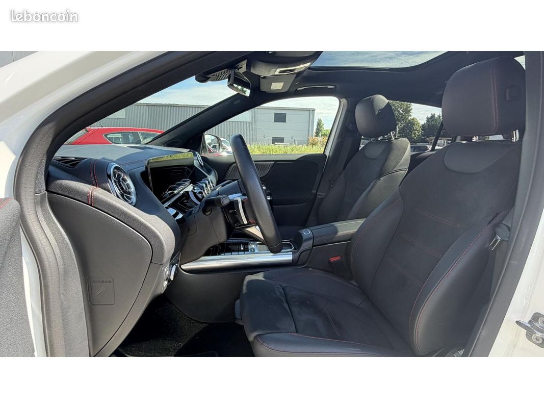 MERCEDES EQA 250 + BM H243 Business Edition AMG - GARANTIE CONSTRUCTEUR (image 11)