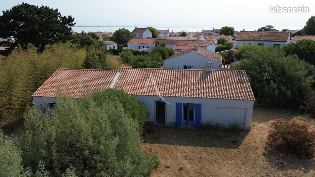 Maison 6 pièces 112 m² · à Noirmoutier-en-l'Île · 112 m² · 540 000 €