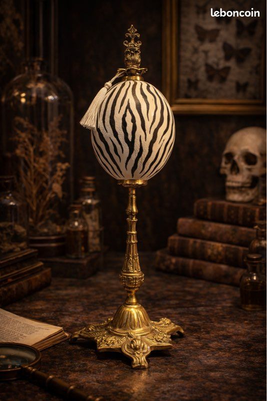 Sculptures et Objets de Curiosité - L'Alchimiste Atelier