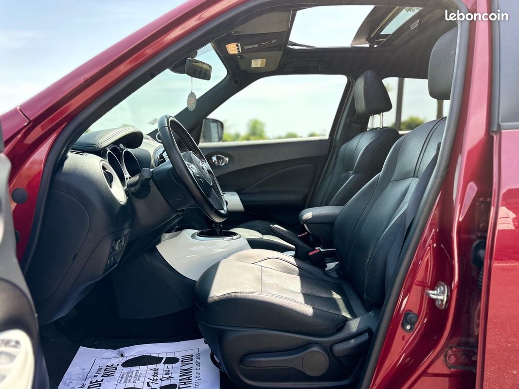 Nissan Juke 1.2 DIG-T 115 TEKNA - HISTORIQUE COMPLET ✅ - 82000 KMS ❗ (image 6)