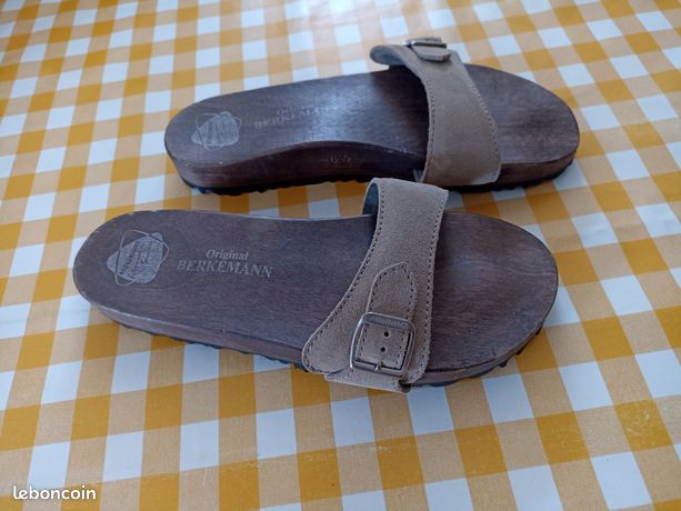 BERKEMANN sandales originales Chaussures