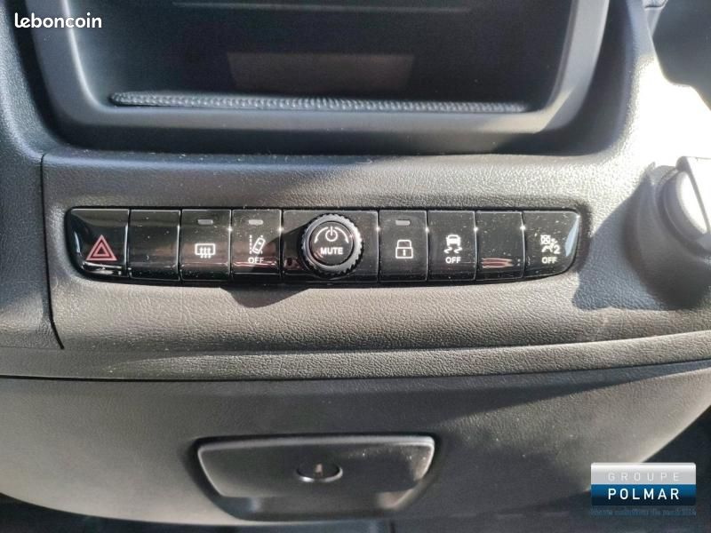 Opel Movano Fg L2H2 3.3 140ch S&S Pack Premium Connect (image 21)
