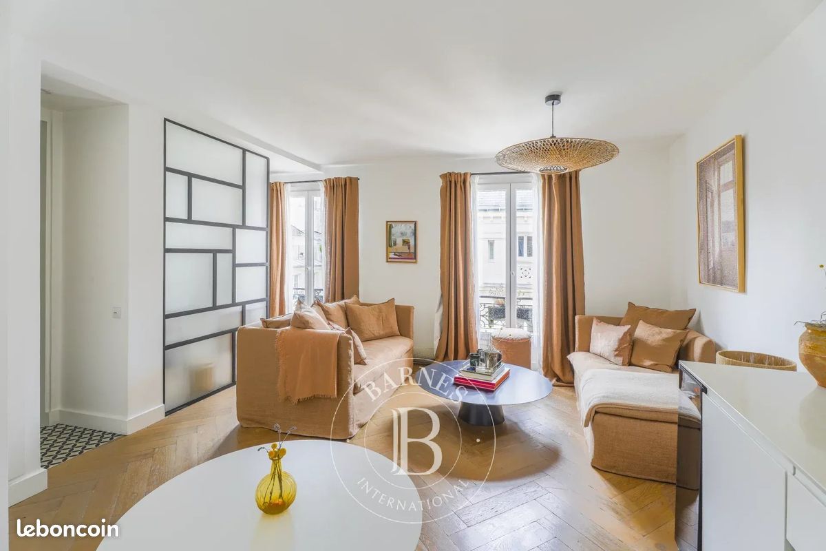 Appartement 2 pièces 43 m² · à Paris · 43 m² · 685 000 €