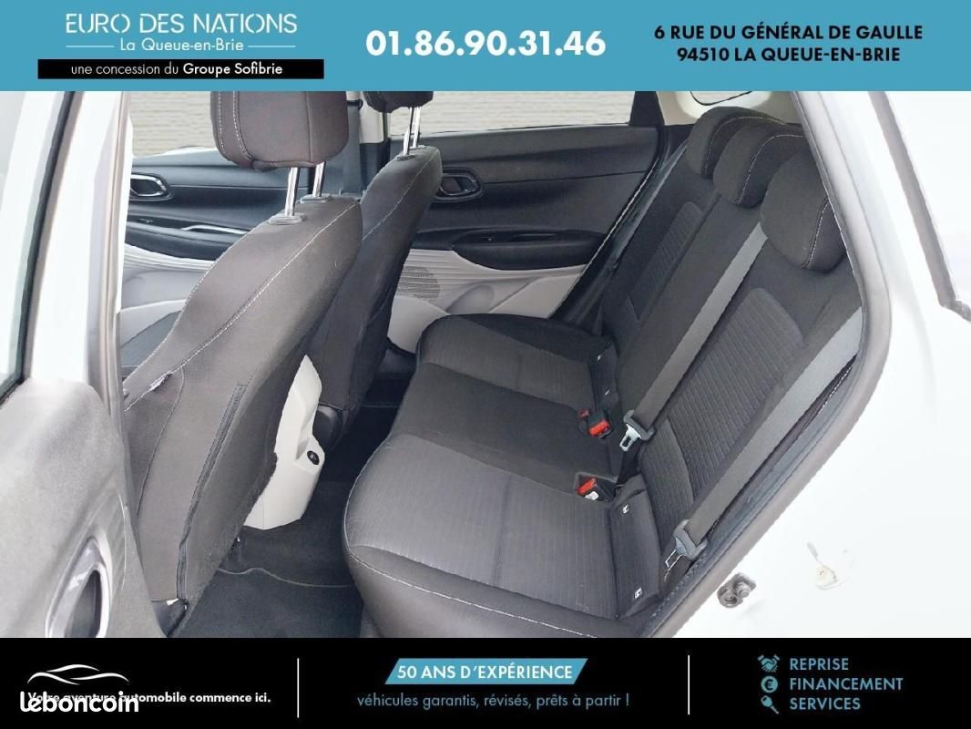 Hyundai i20 1.0 T-GDI 100 DCT-7 HYBRID 48V CREATIVE (image 12)