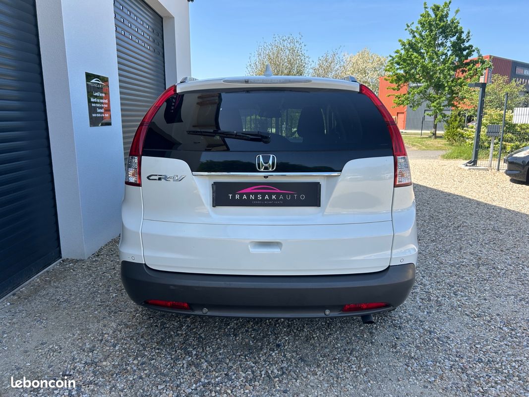 HONDA CR-V 1.6 i-DTEC 2WD Executive Navi (image 19)