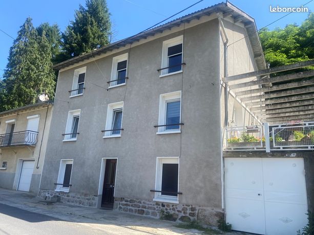 Immeuble 6 pièces 160 m²