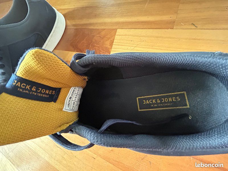 CHAUSSURES homme « JACK ET JONES » (image 5)
