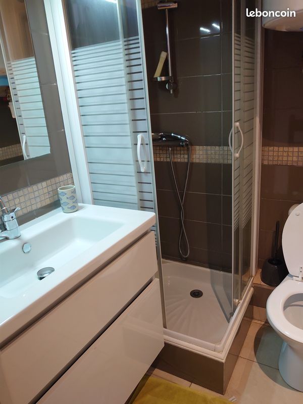 Appartement 3 pièces 45 m² · à Courseulles-sur-Mer · 45 m² · 550 €/mois