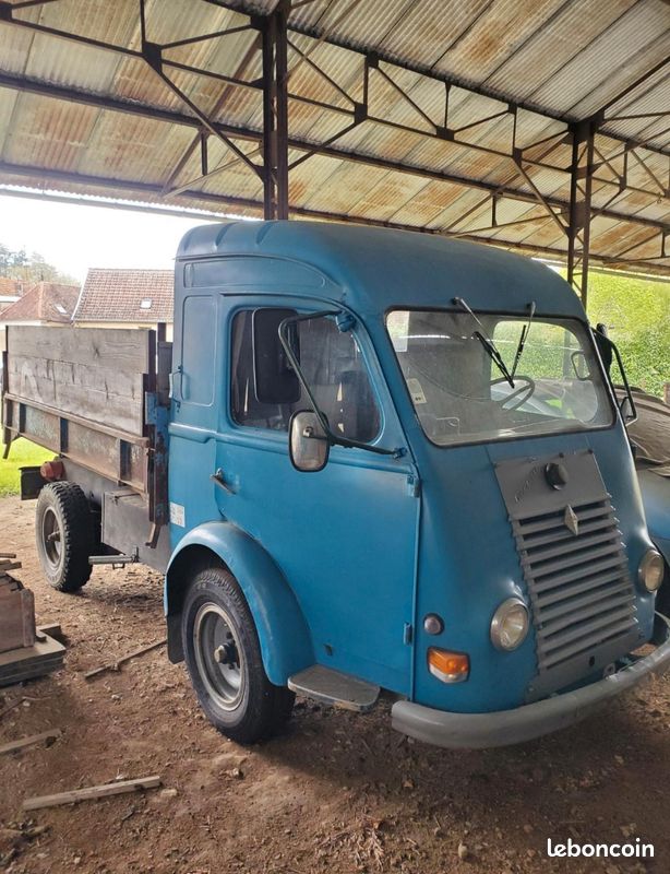 Camion benne goélette (image 1)