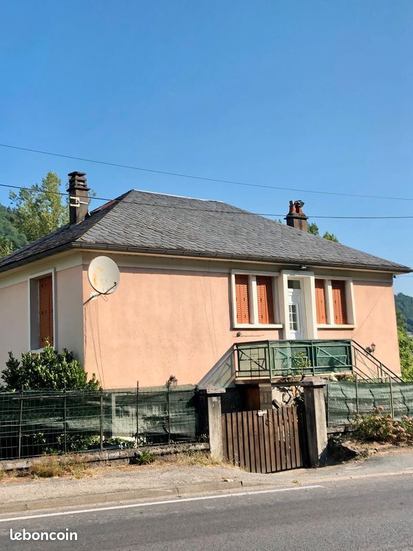 Maison 4 pièces 70 m² · à Bort-les-Orgues · 70 m² · 65 000 €