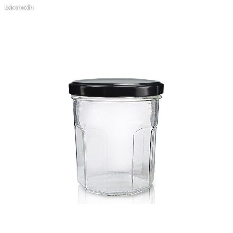 Pot confiture 324 ML (image 1)