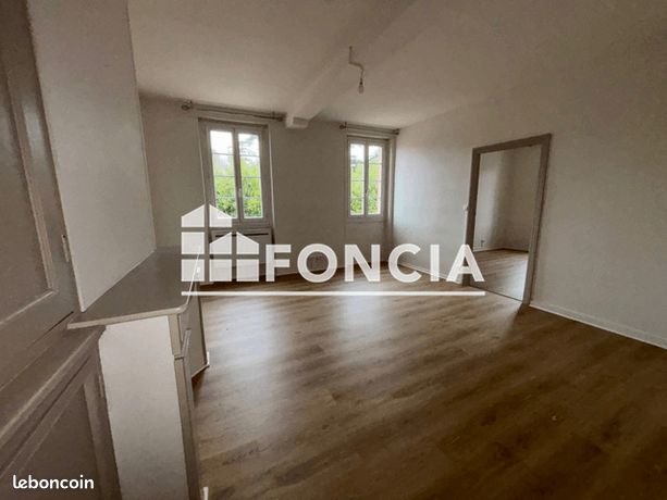 Appartement 2 pièces 50 m²