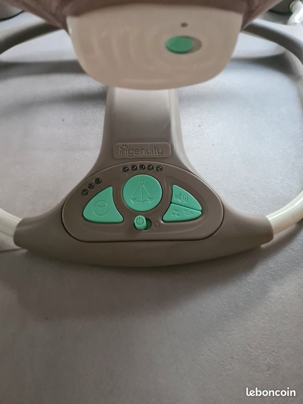 Balançoire portable bebe (image 2)