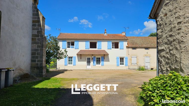 Maison 5 pièces 140 m²