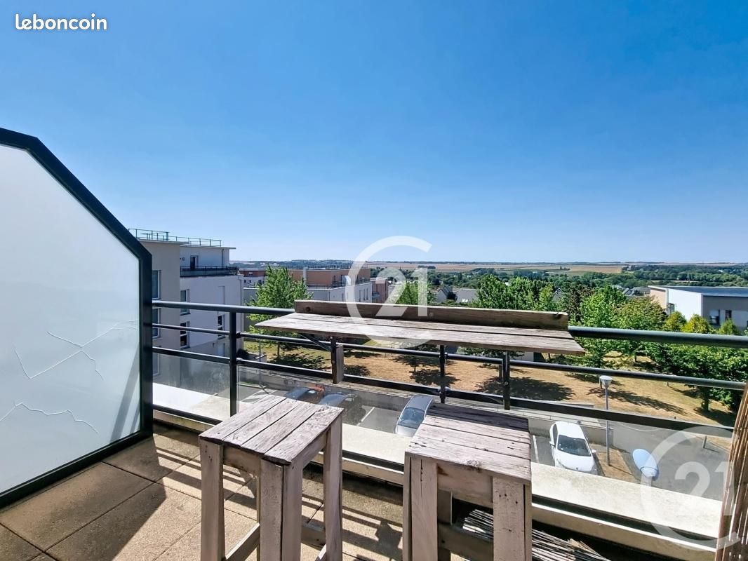 Appartement 2 pièces 56 m² · à Caen · 56 m² · 196 000 €