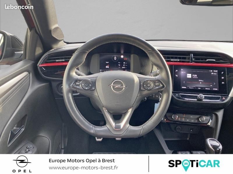 Opel Corsa 1.5 D 100ch GS Line (image 8)