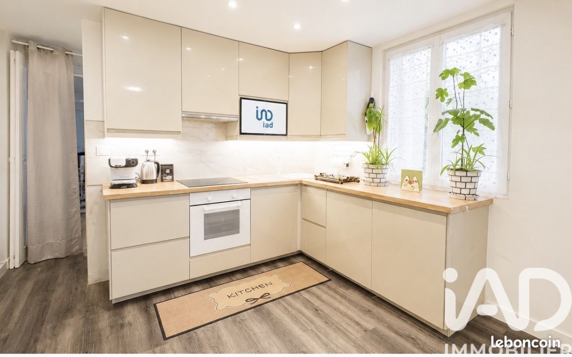Appartement 2 pièces 40 m² · à Stains · 40 m² · 129 000 €
