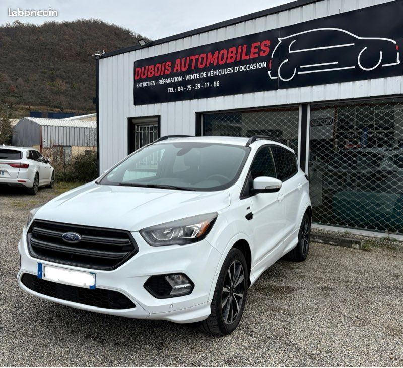 FORD KUGA 1.6 TDCI 120cv ST LINE (image 1)