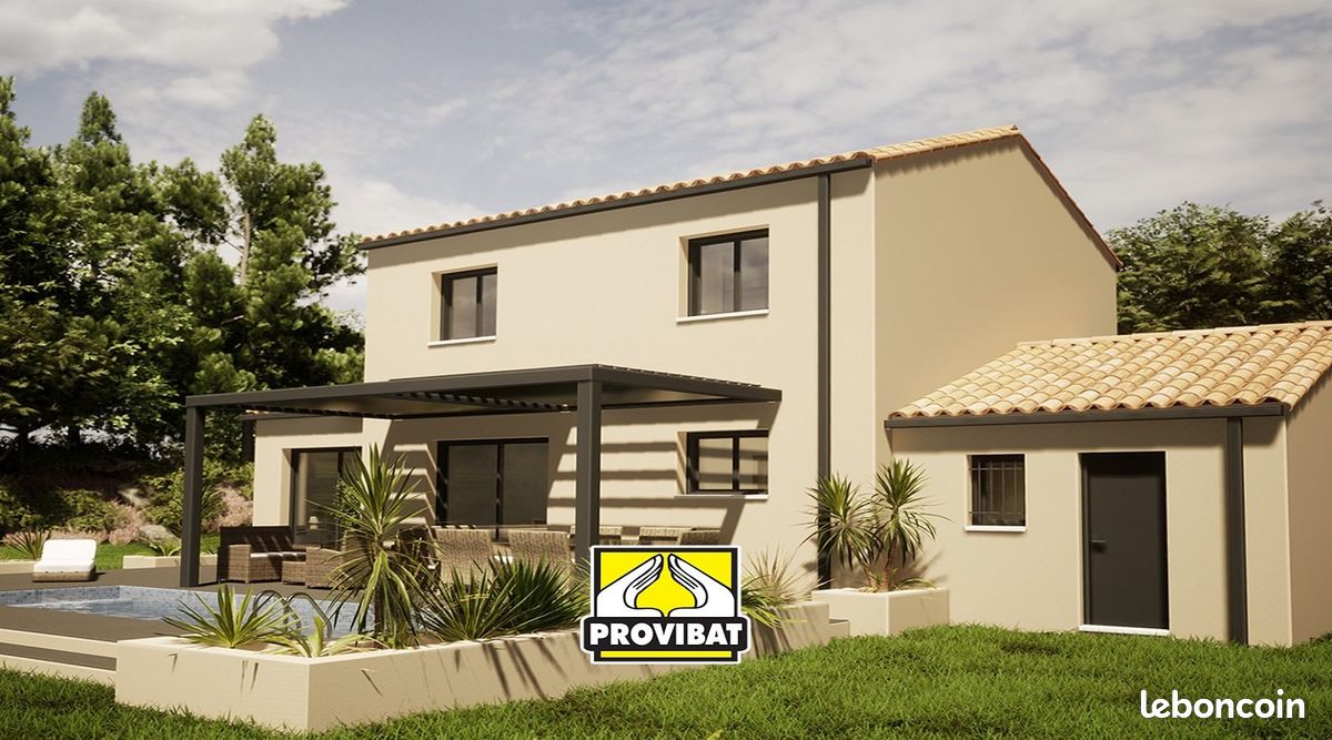 Maison 4 pièces 80 m² - Ventes immobilières