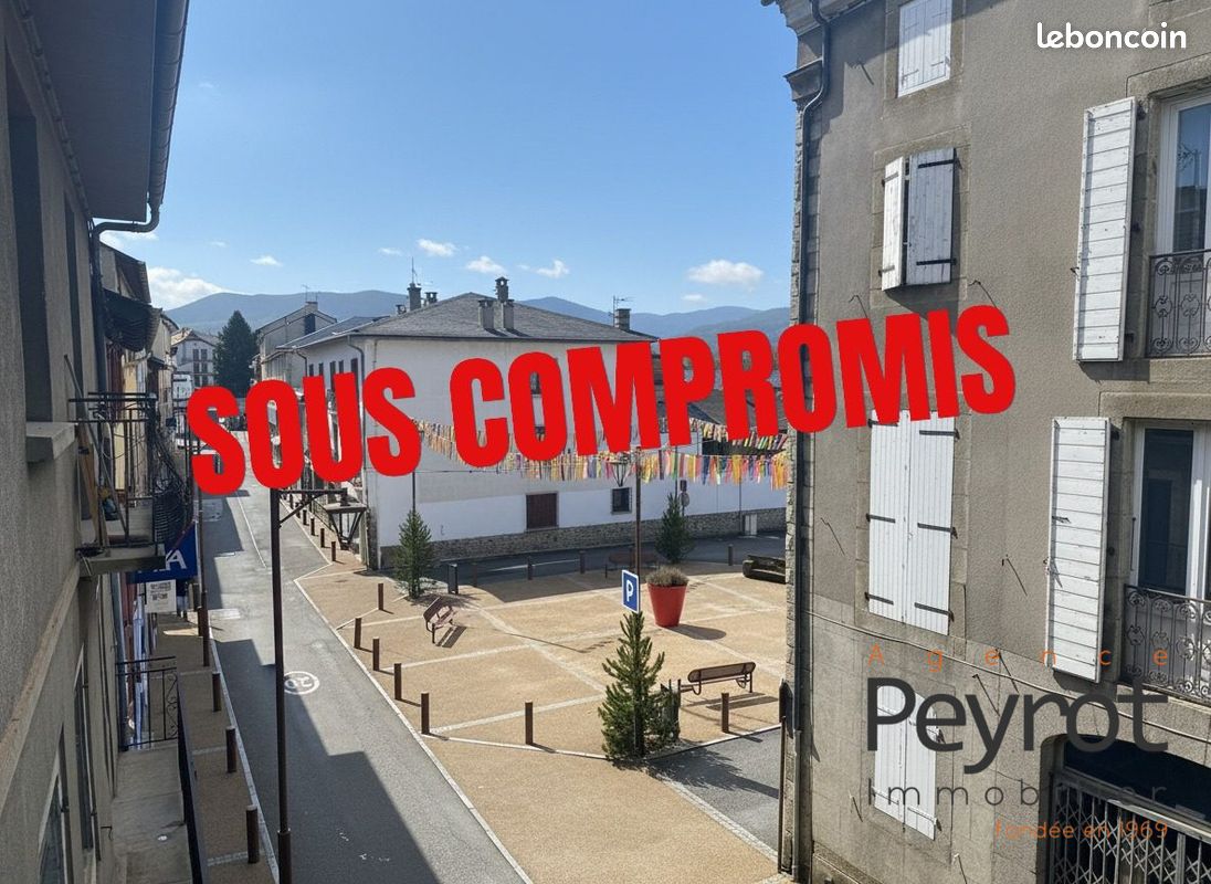 Appartement 4 pièces 70 m² · à Bourg-Madame · 70 m² · 159 000 €